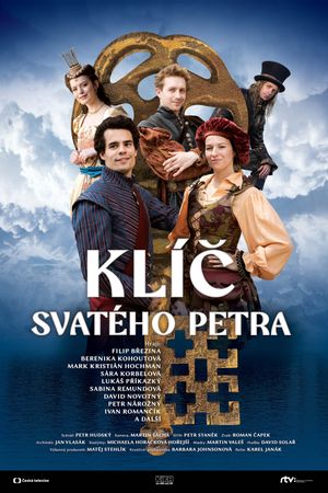 Klíč svatého Petra's poster