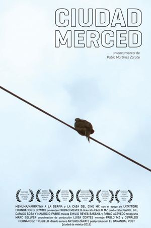 Ciudad Merced's poster