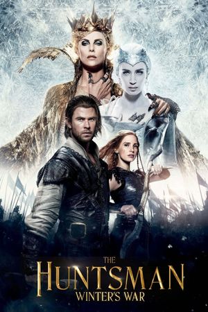 The Huntsman: Winter's War's poster