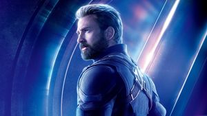 Avengers: Infinity War's poster