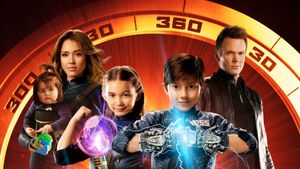 Spy Kids 4: All the Time in the World's poster