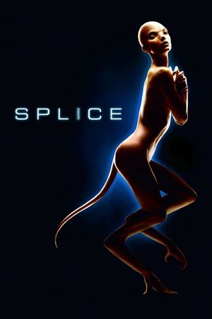 Splice's poster