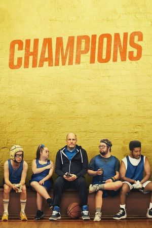 Champions's poster