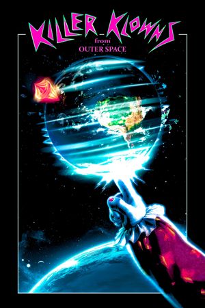 Killer Klowns from Outer Space's poster