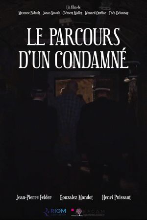 Le parcours d'un condamné's poster image