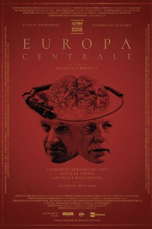 Europa centrale's poster