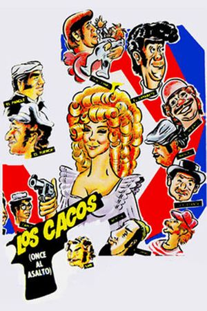 Los cacos's poster