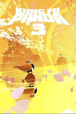 Kung Fu Panda 3's poster