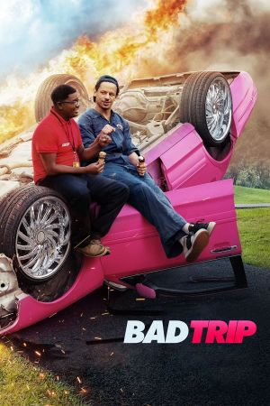 Bad Trip's poster