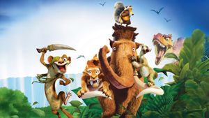 Ice Age: Dawn of the Dinosaurs's poster