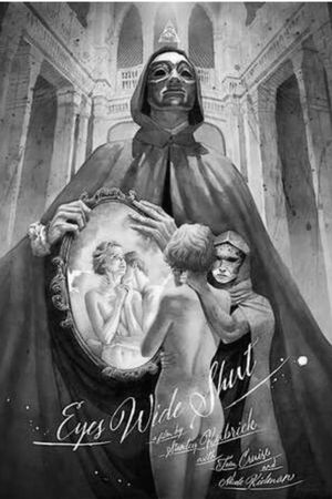 Eyes Wide Shut's poster