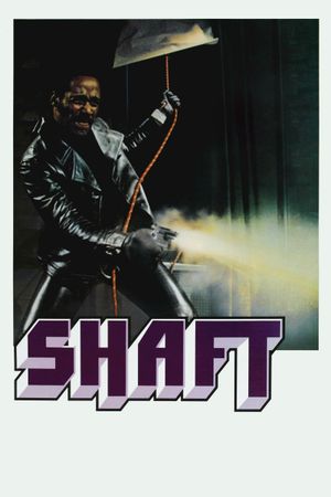 Shaft's poster
