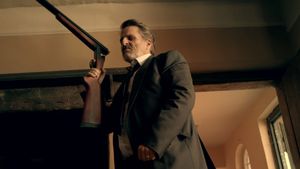 Vengeance Is Mine's poster