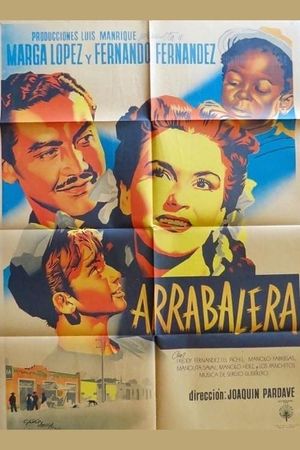 Arrabalera's poster