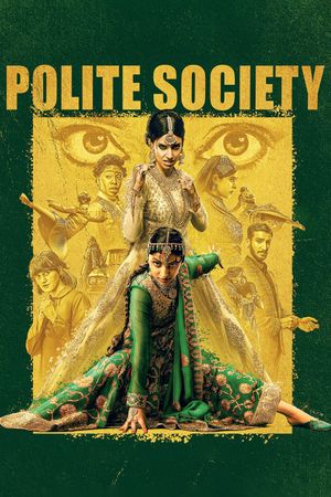 Polite Society's poster