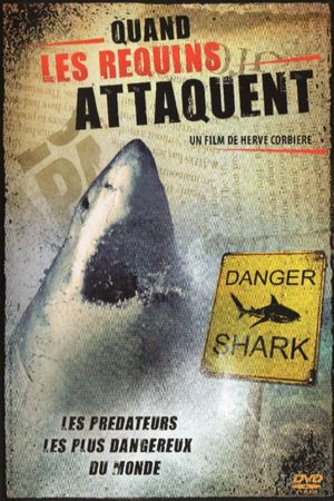 Quand les requins attaquent's poster