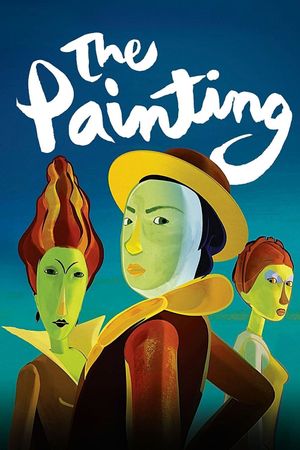 The Painting's poster
