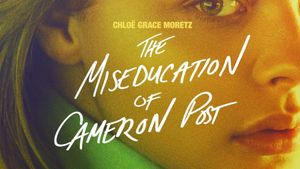 The Miseducation of Cameron Post's poster