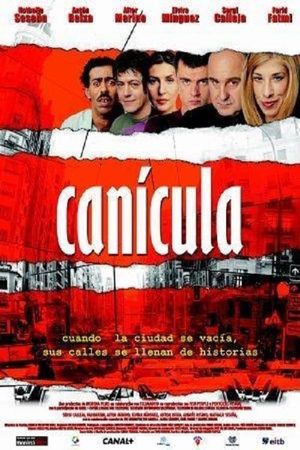 Canícula's poster