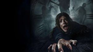 Until Dawn's poster