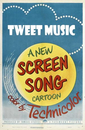 Tweet Music's poster