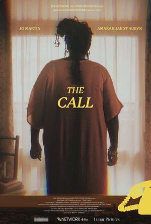 The Call's poster