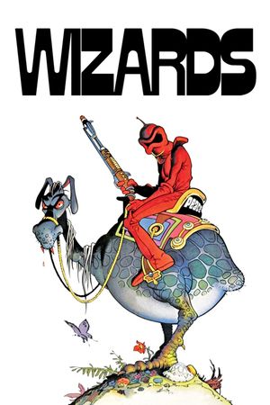 Wizards's poster image
