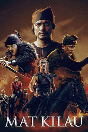 Mat Kilau's poster