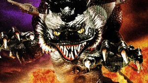 Kraa! The Sea Monster's poster