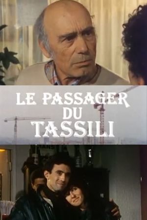 Le Passager du Tassili's poster
