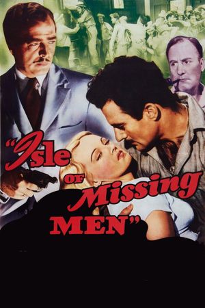 Isle of Missing Men's poster