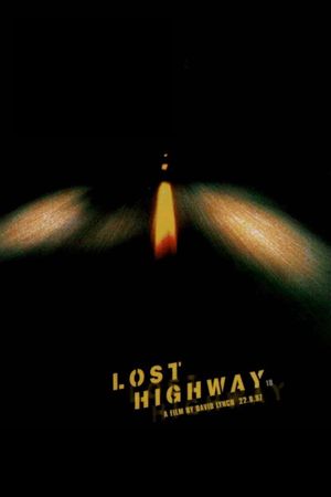 Lost Highway's poster