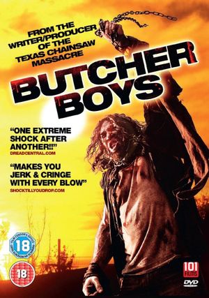 Butcher Boys's poster