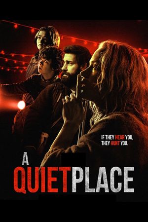 A Quiet Place's poster