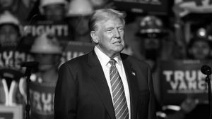 Trump: Should We Be Scared?'s poster
