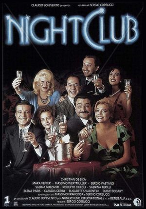 Night Club's poster
