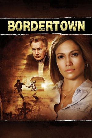 Bordertown's poster