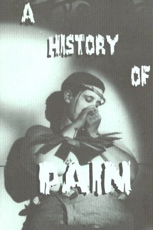 A History of Pain's poster