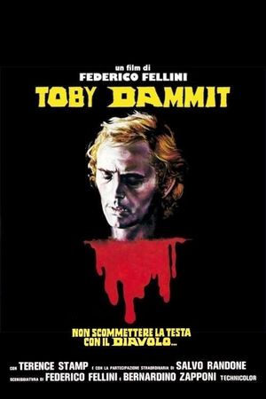 Toby Dammit's poster