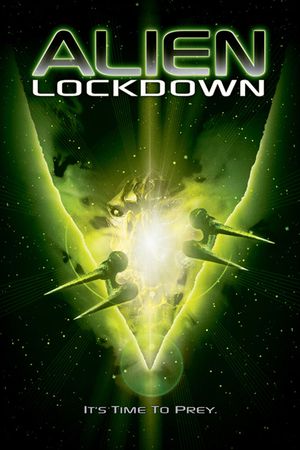 Alien Lockdown's poster