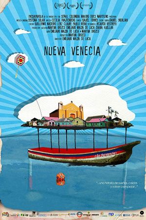 Nueva Venecia's poster