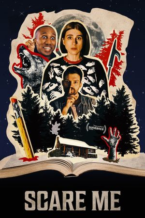 Scare Me's poster