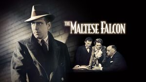 The Maltese Falcon's poster
