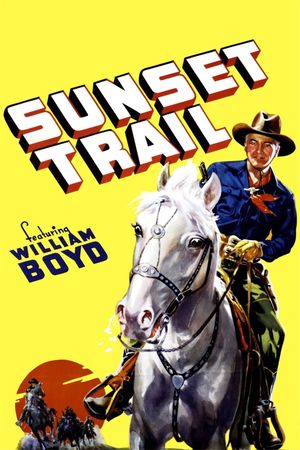Sunset Trail's poster
