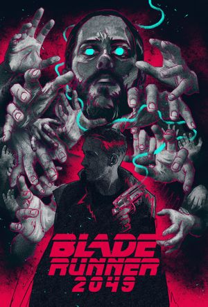 Blade Runner 2049's poster