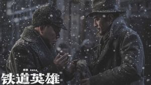 Railway Heroes's poster