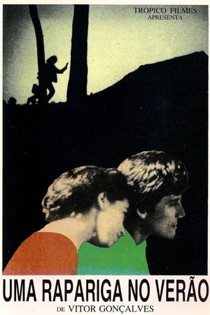 Uma Rapariga no Verão's poster