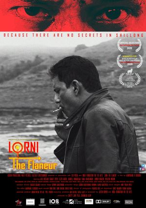 Lorni - The Flaneur's poster