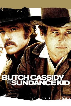 Butch Cassidy and the Sundance Kid's poster