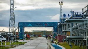 Russian Gas and the Nenets's poster
